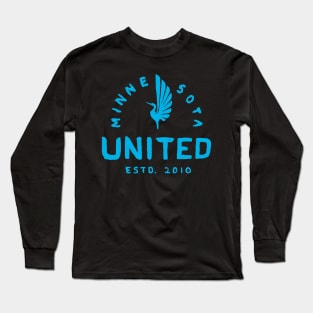 Nashvilleeee SC 10 Long Sleeve T-Shirt